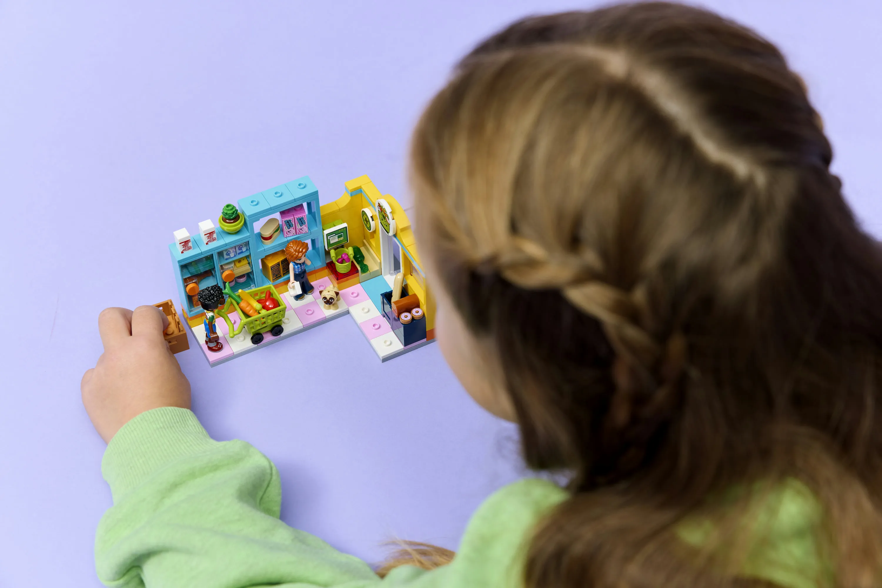 LEGO Friends Heartlake Cityn ruokakauppa 42680