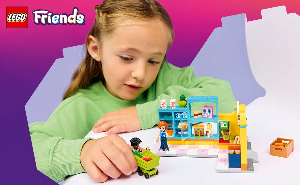 LEGO Friends Heartlake Cityn ruokakauppa 42680