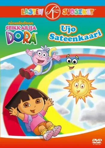 SEIKKAILIJA DORA 17 - UJO SATEENKAARI