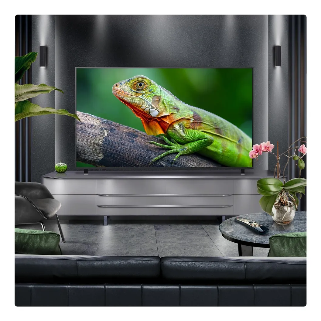 LG QNED84A6C 43" 4K webOS TV, 60 Hz, HDR10, HLG