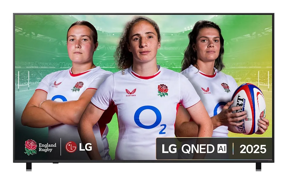 LG QNED84A6C 43" 4K webOS TV, 60 Hz, HDR10, HLG