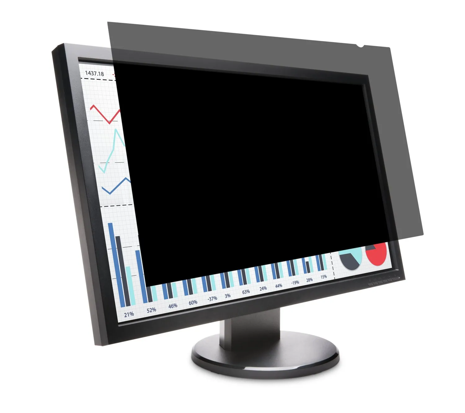 Lenovo 21.5" W9 TIO 22 Infinity Screen - pricavy filter