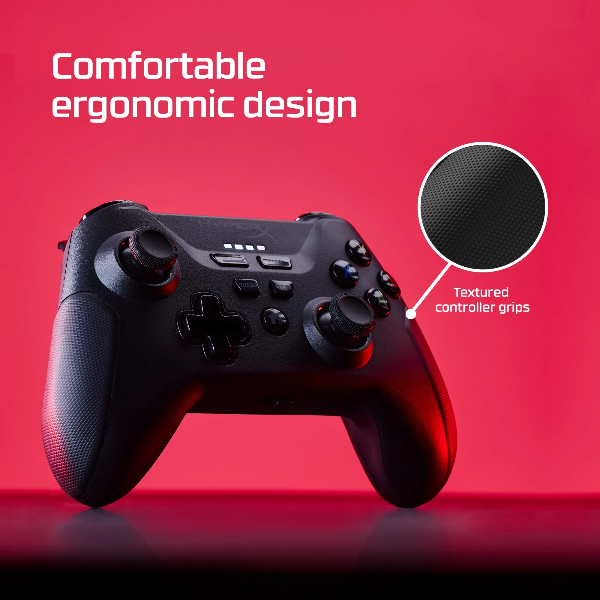 HyperX Clutch - Wireless Gaming Controller