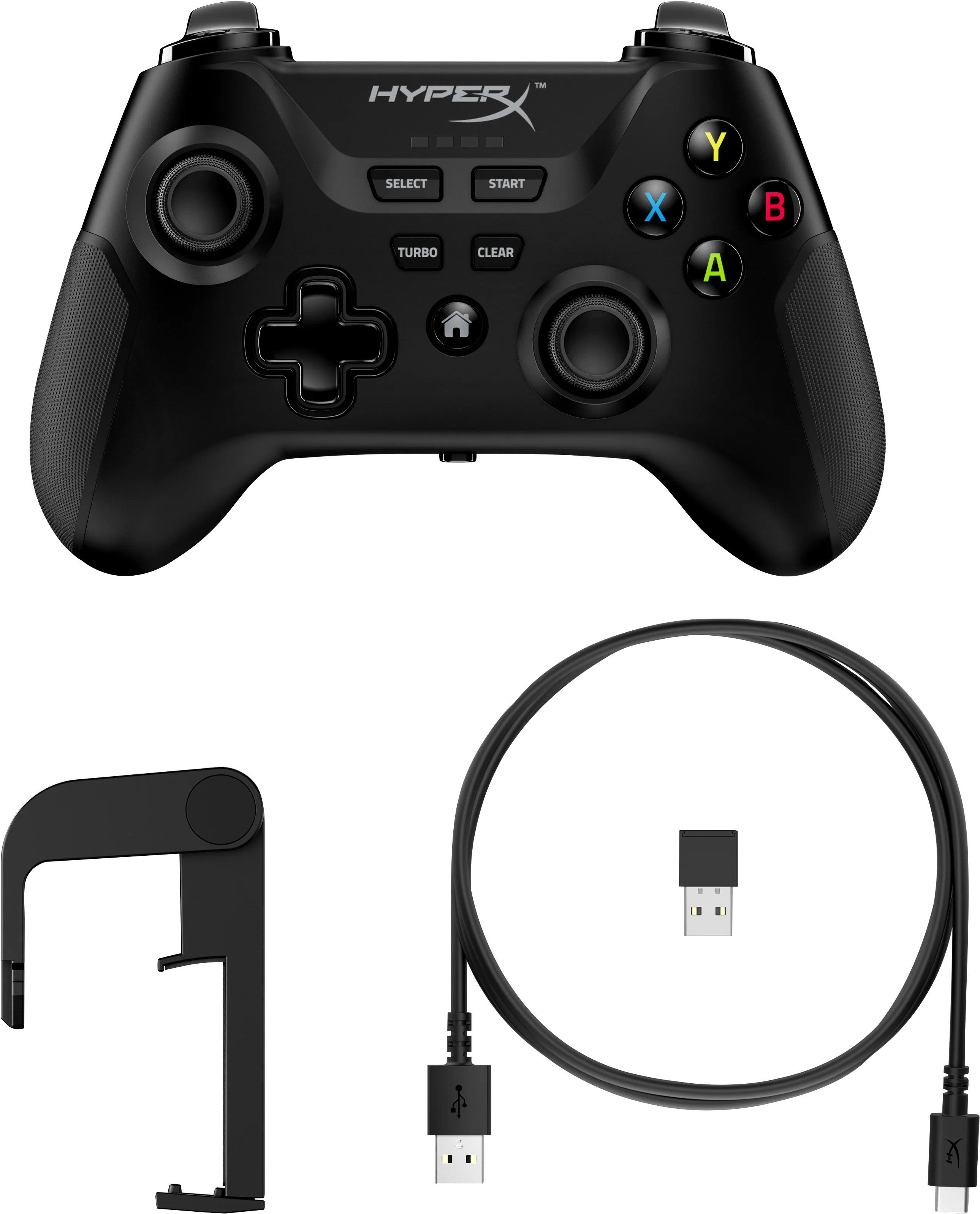 HyperX Clutch - Wireless Gaming Controller