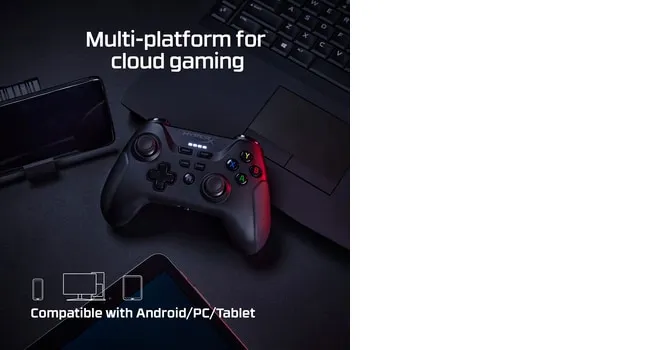 HyperX Clutch - Wireless Gaming Controller
