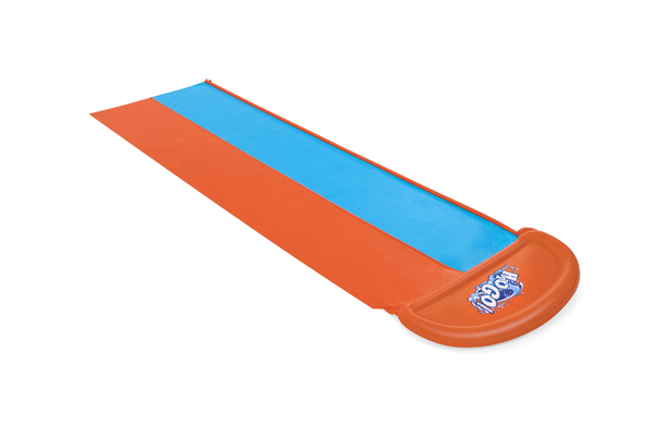 Bestway H2OGO! Double Slide - water slide, 4,88m