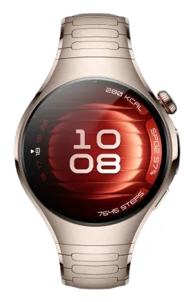 Huawei Watch 5 -älykello, Kulta