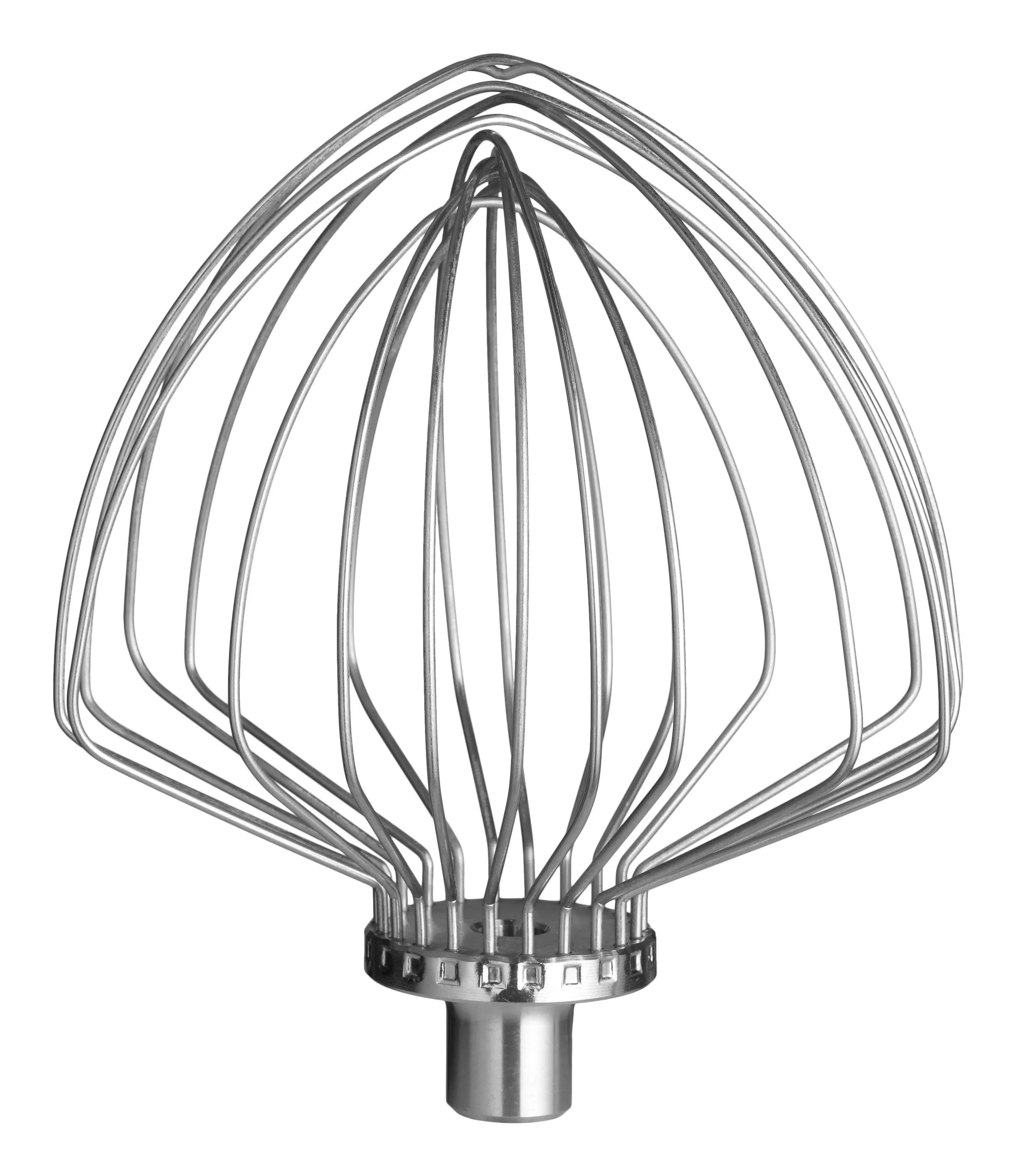 KitchenAid 5K7EW Ruostumaton Ter&auml;s Pallovispil&auml;kiinnike