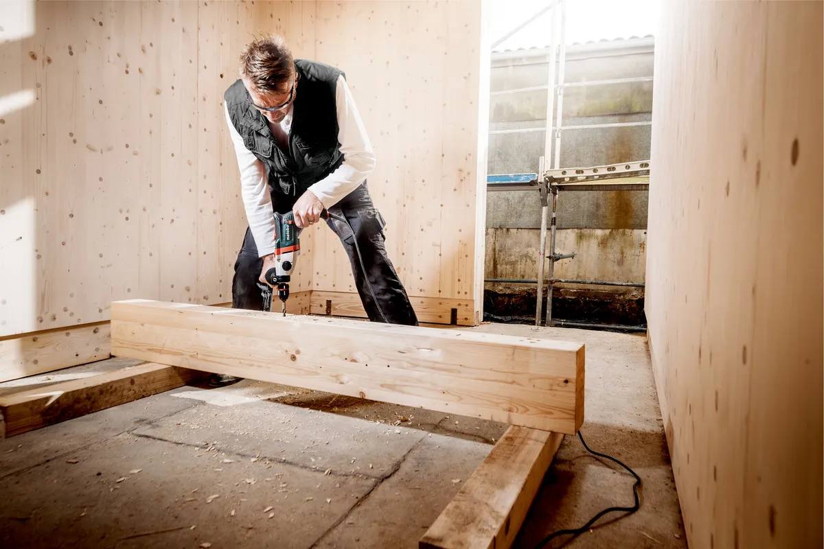 Metabo SBEV 1300-2 - Hammer drill