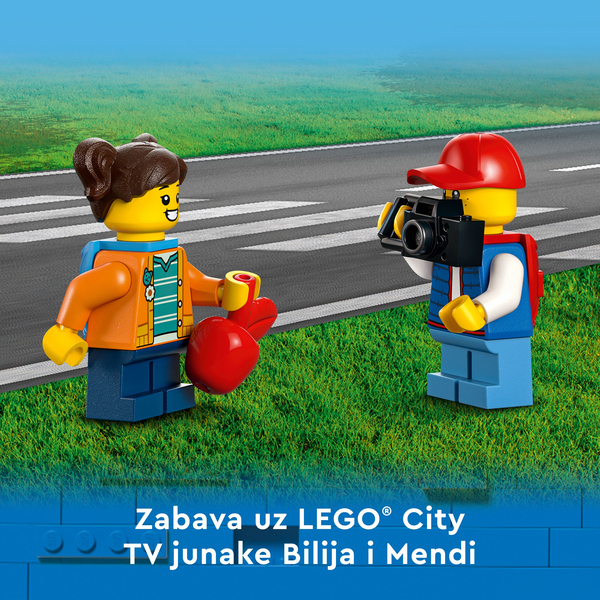 Lego My City - Skoldag 60329