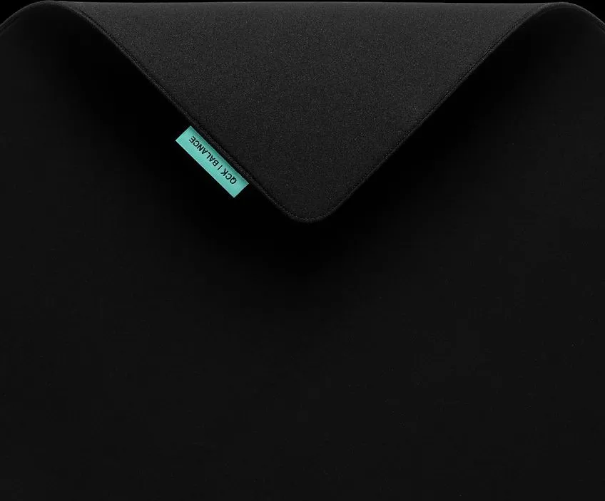 SteelSeries QcK Performance XL Balance - gaming mousepad, 900x400mm