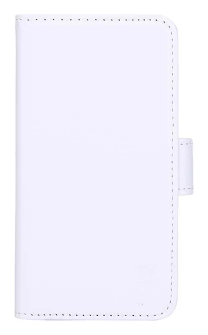 GEAR Wallet, iPhone 8/7 -lompakkokotelo, Valkoinen