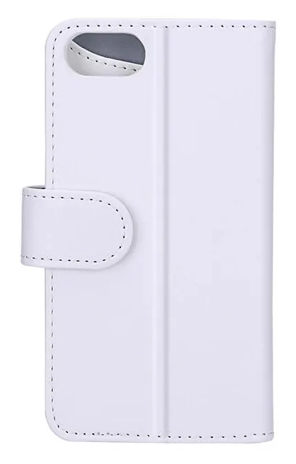 GEAR Wallet, iPhone 8/7 -lompakkokotelo, Valkoinen