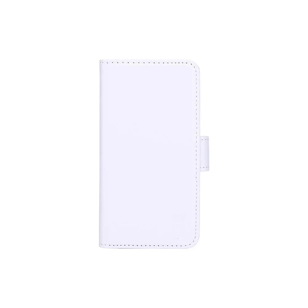 GEAR Wallet, iPhone 8/7 - pl&aring;nboksfodral, Vit