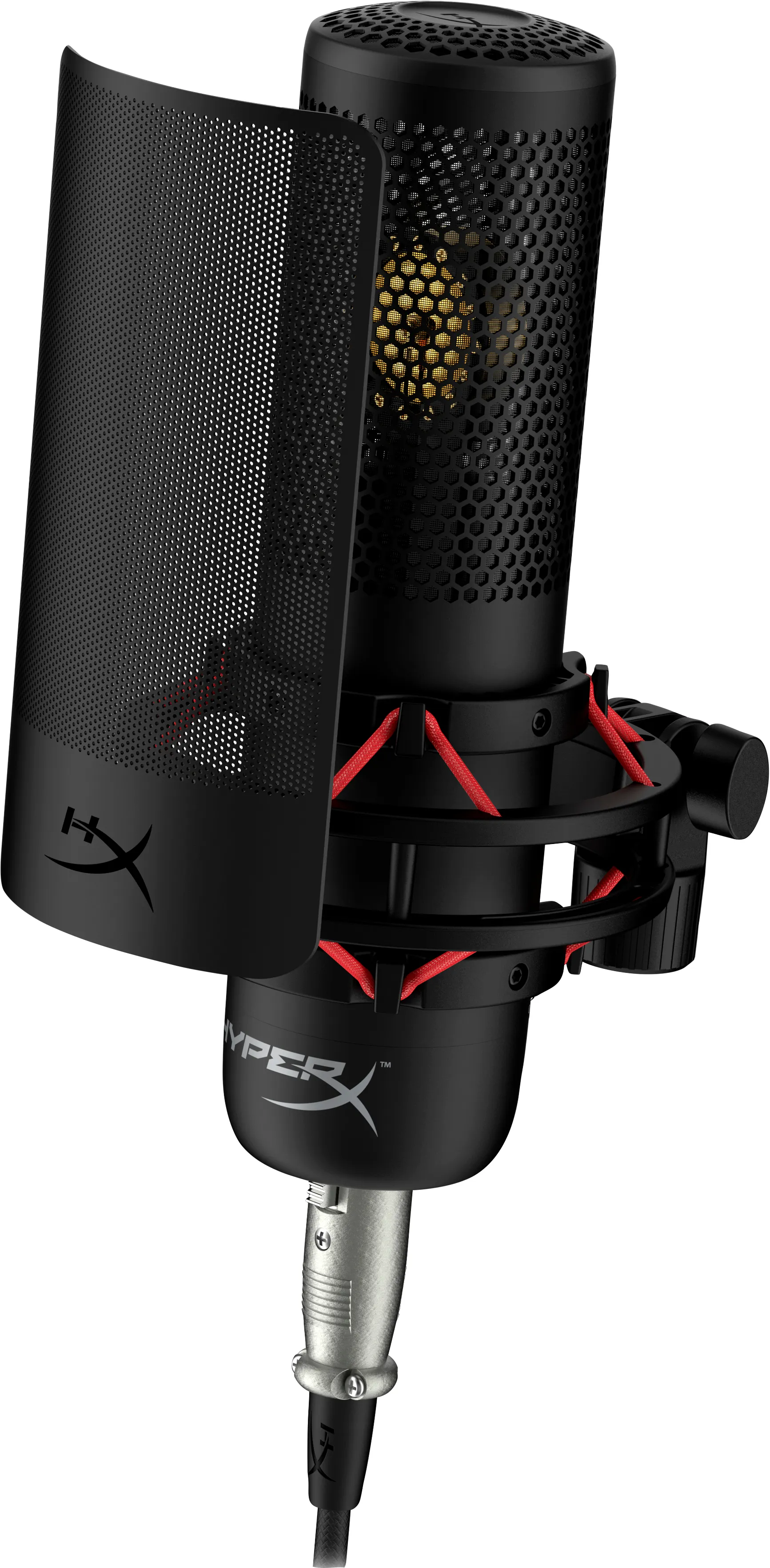 HyperX ProCast  Large Diaphragm Condenser Mic