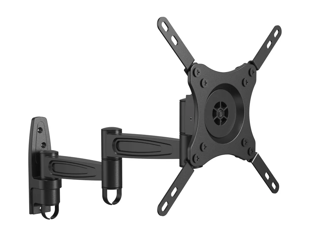 Multibrackets M VESA Flexarm 360 III - Wall mount tuotteelle nestekideTV - musta -n&auml;yt&ouml;n koko: 15"-40"