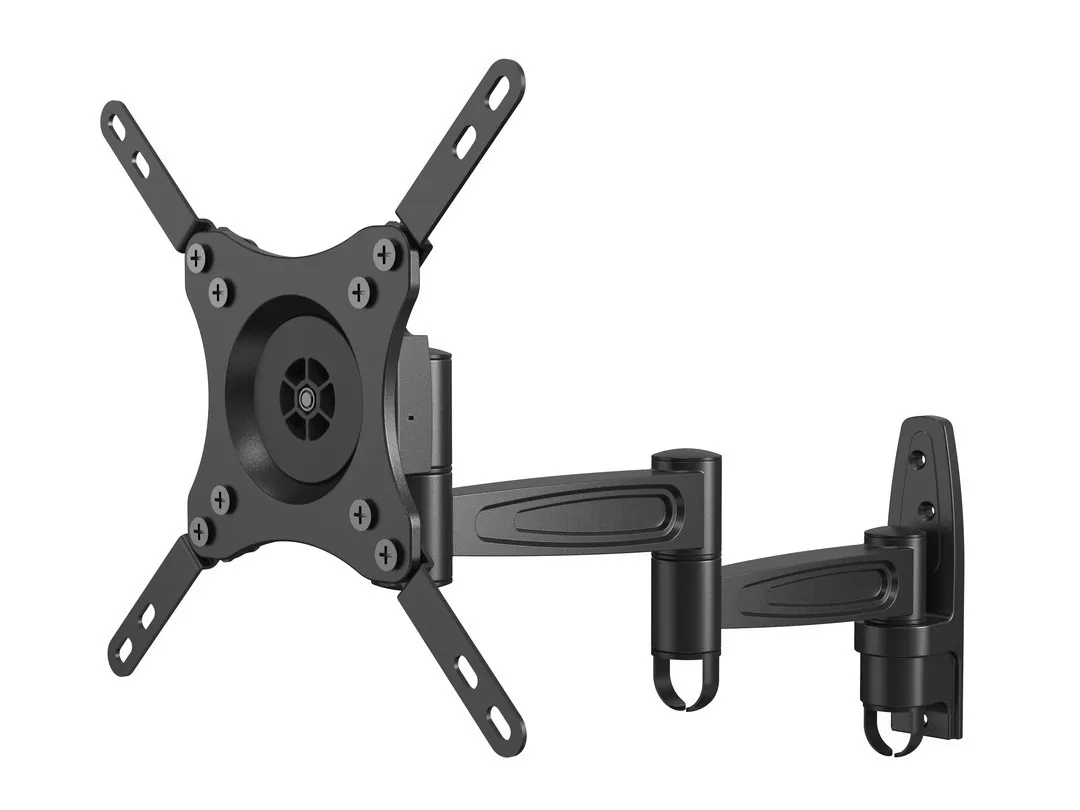 Multibrackets M VESA Flexarm 360 III - Wall mount tuotteelle nestekideTV - musta -n&auml;yt&ouml;n koko: 15"-40"