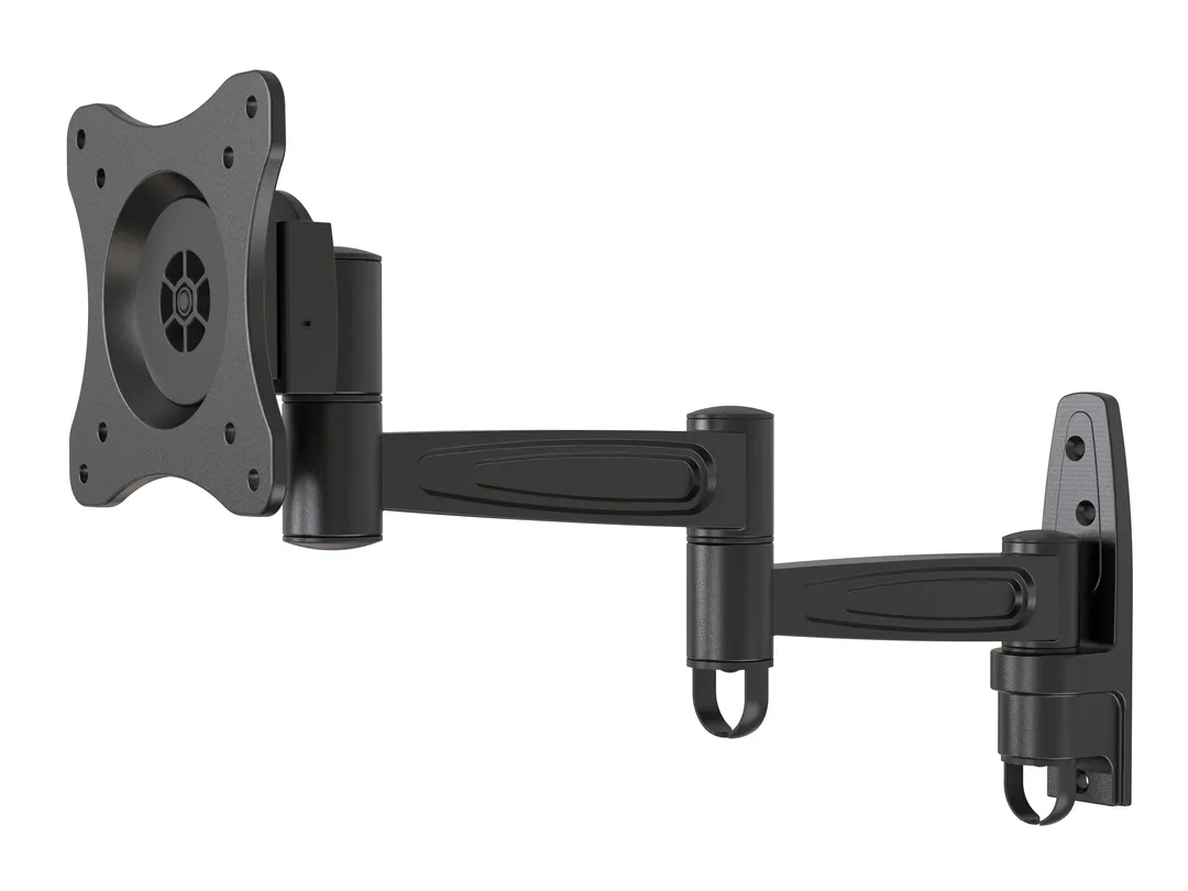 Multibrackets M VESA Flexarm 360 III - Wall mount tuotteelle nestekideTV - musta -n&auml;yt&ouml;n koko: 15"-40"
