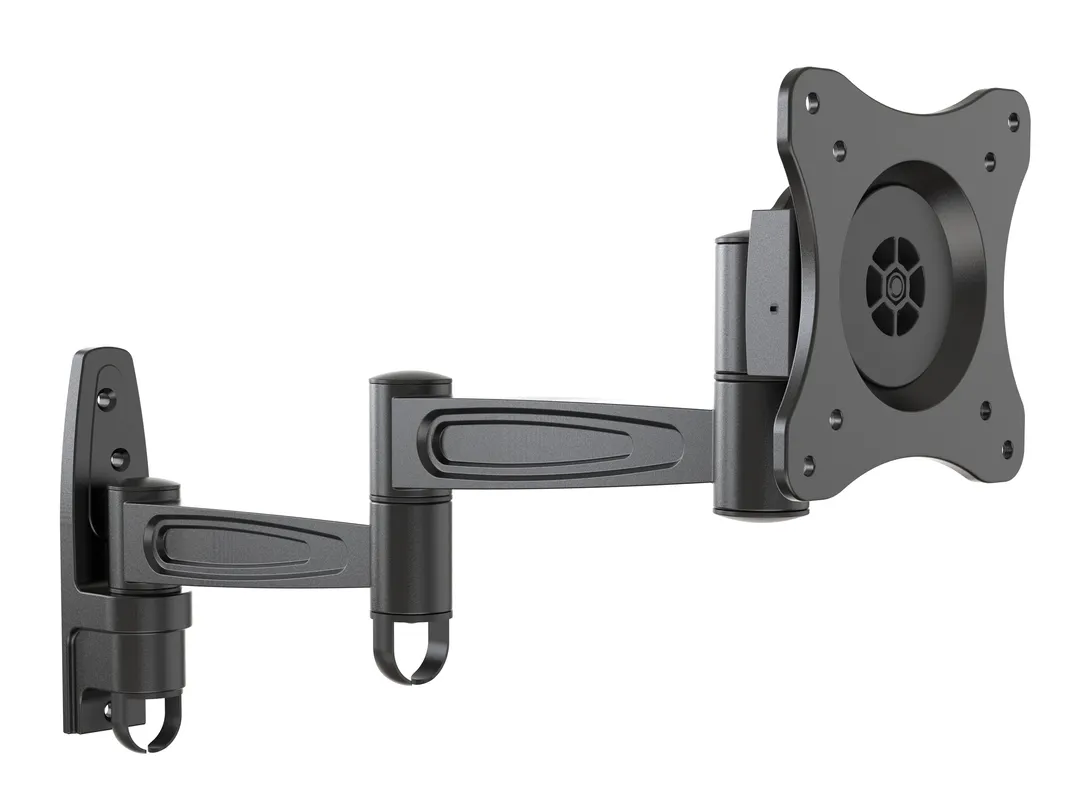 Multibrackets M VESA Flexarm 360 III - Wall mount tuotteelle nestekideTV - musta -n&auml;yt&ouml;n koko: 15"-40"