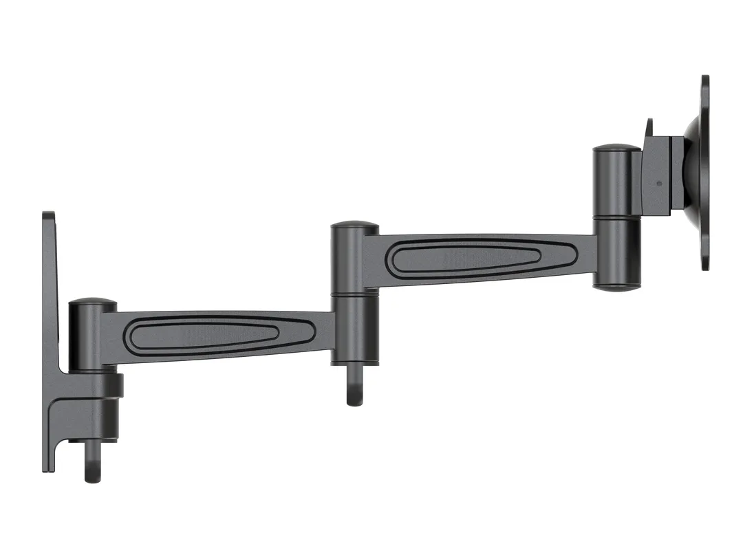 Multibrackets M VESA Flexarm 360 III - Wall mount tuotteelle nestekideTV - musta -n&auml;yt&ouml;n koko: 15"-40"