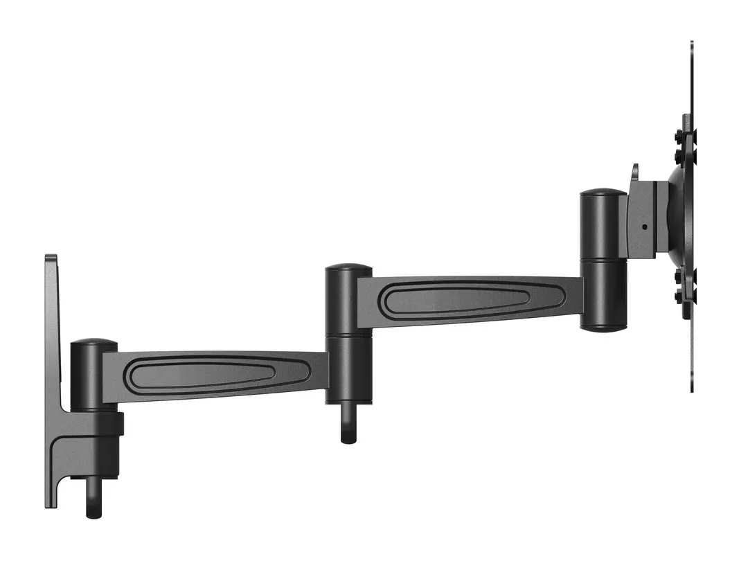 Multibrackets M VESA Flexarm 360 III - Wall mount tuotteelle nestekideTV - musta -n&auml;yt&ouml;n koko: 15"-40"