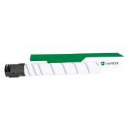 Lexmark CS923/CX92X High Yield toner cartridge, Yellow