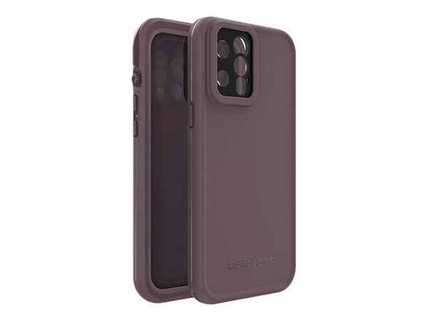 LifeProof Fre - Suojaava vedenkest&auml;v&auml; kotelo matkapuhelimelle - ocean violet (lavender/purple) malleihin Apple iPhone 12 Pro Max - (ei palautusoikeutta)