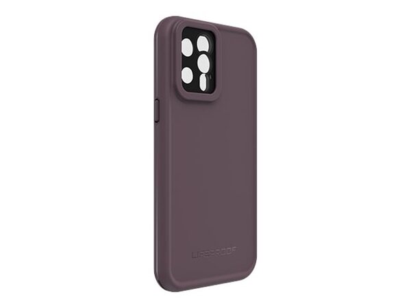 LifeProof Fre - Suojaava vedenkest&auml;v&auml; kotelo matkapuhelimelle - ocean violet (lavender/purple) malleihin Apple iPhone 12 Pro Max - (ei palautusoikeutta)