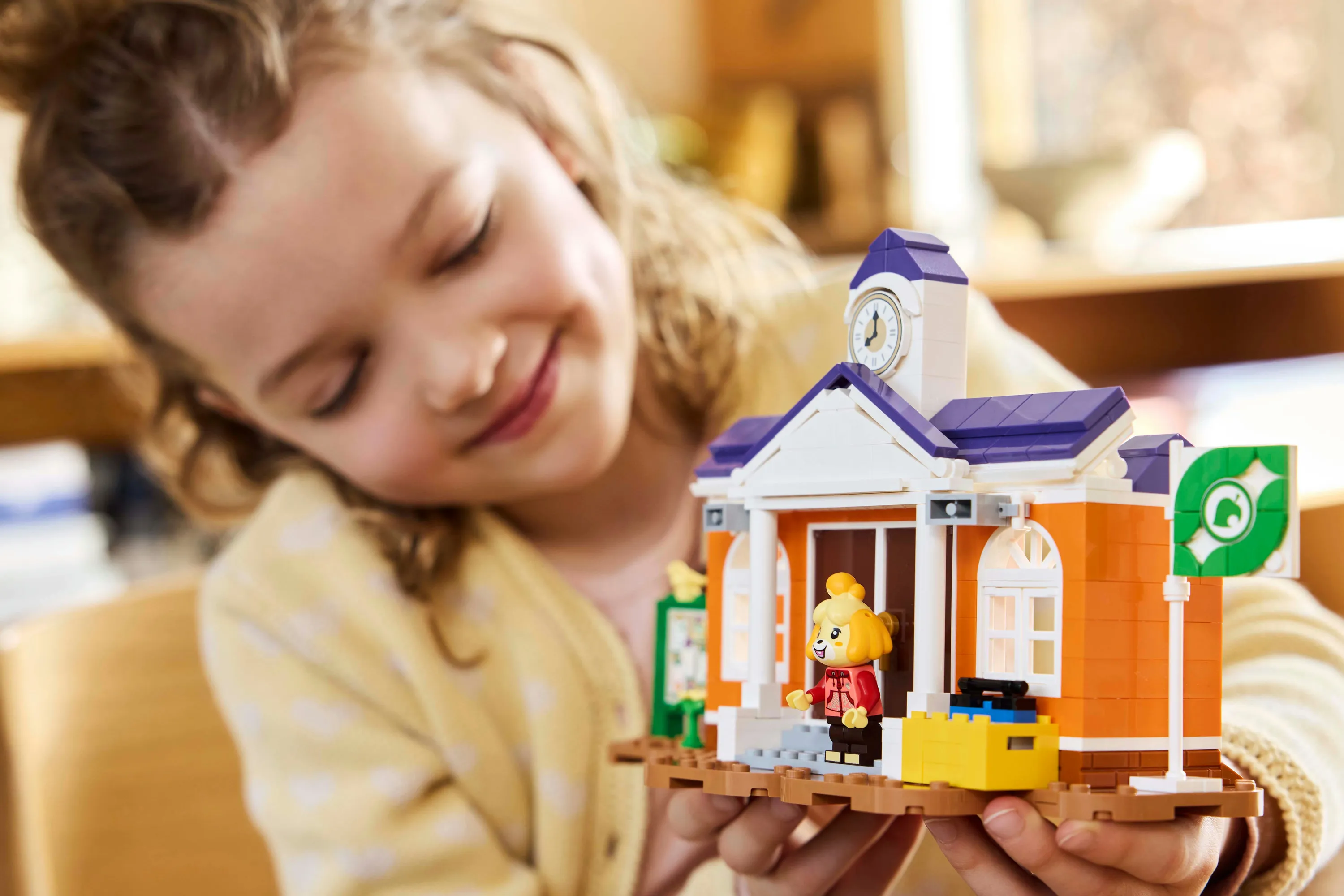 LEGO Animal Crossing K.K.'s Concert in the Plaza 77052