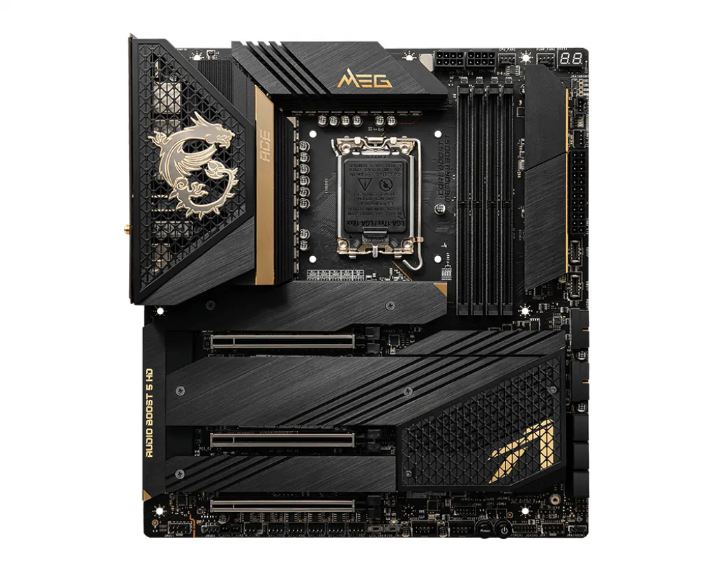 MSI MEG Z690 Ace E-ATX - motherboard
