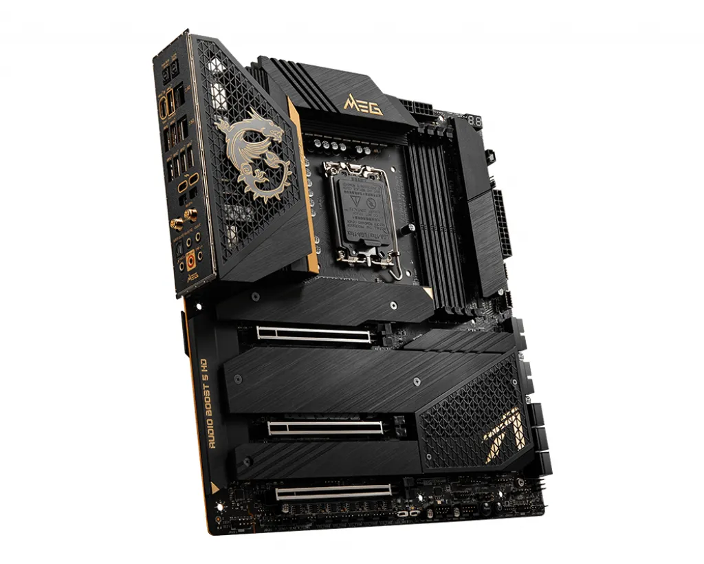 MSI MEG Z690 Ace E-ATX - motherboard