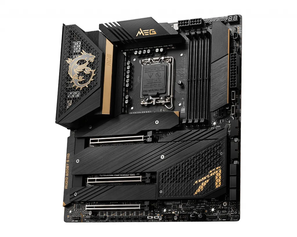 MSI MEG Z690 Ace E-ATX - motherboard