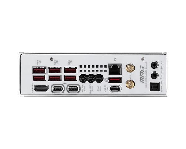 MSI MPG Z890I EDGE TI WIFI Mini-ITX - moderkort