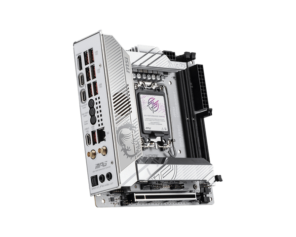 MSI MPG Z890I EDGE TI WIFI Mini-ITX - moderkort
