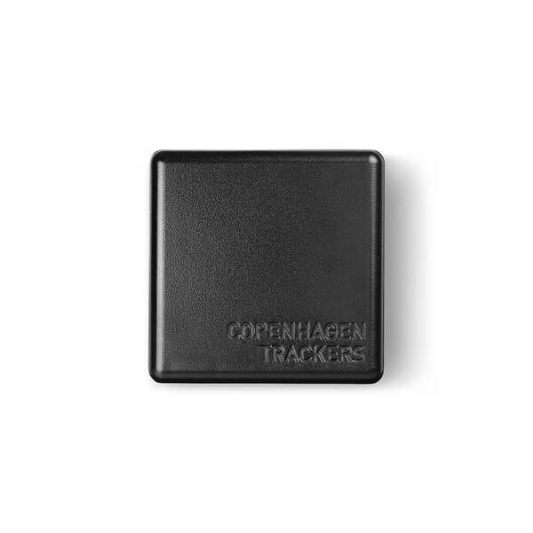 COBBLESTONE GPS Tracker Universal Black