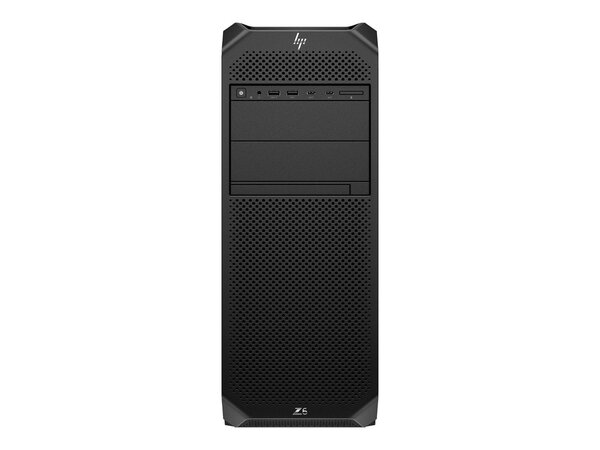 HP Z6 G5 A AMD Ryzen ThreadRipper PRO 7945WX, 64GB, 1TB, Win 11 Pro Workstation, Tower, Black