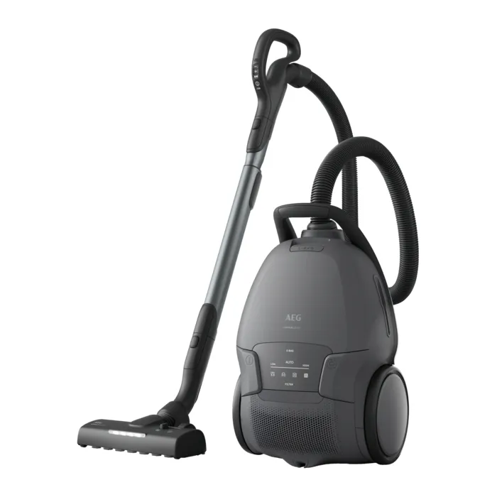 AEG AB81A2DG Animal 8000 - cylinderdammsugare, grå AEG AB81A2DG Animal 8000 - cylinderdammsugare, grå