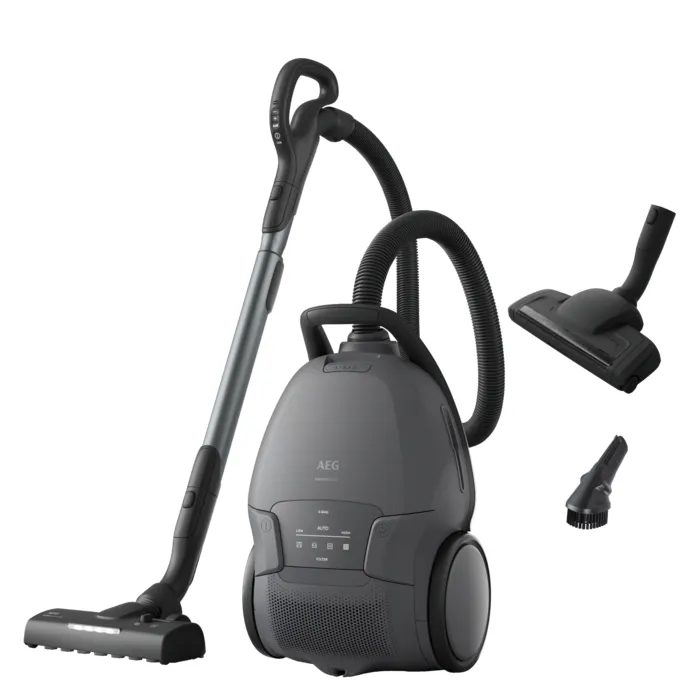 AEG AB81A2DG Animal 8000 - cylinderdammsugare, grå AEG AB81A2DG Animal 8000 - cylinderdammsugare, grå
