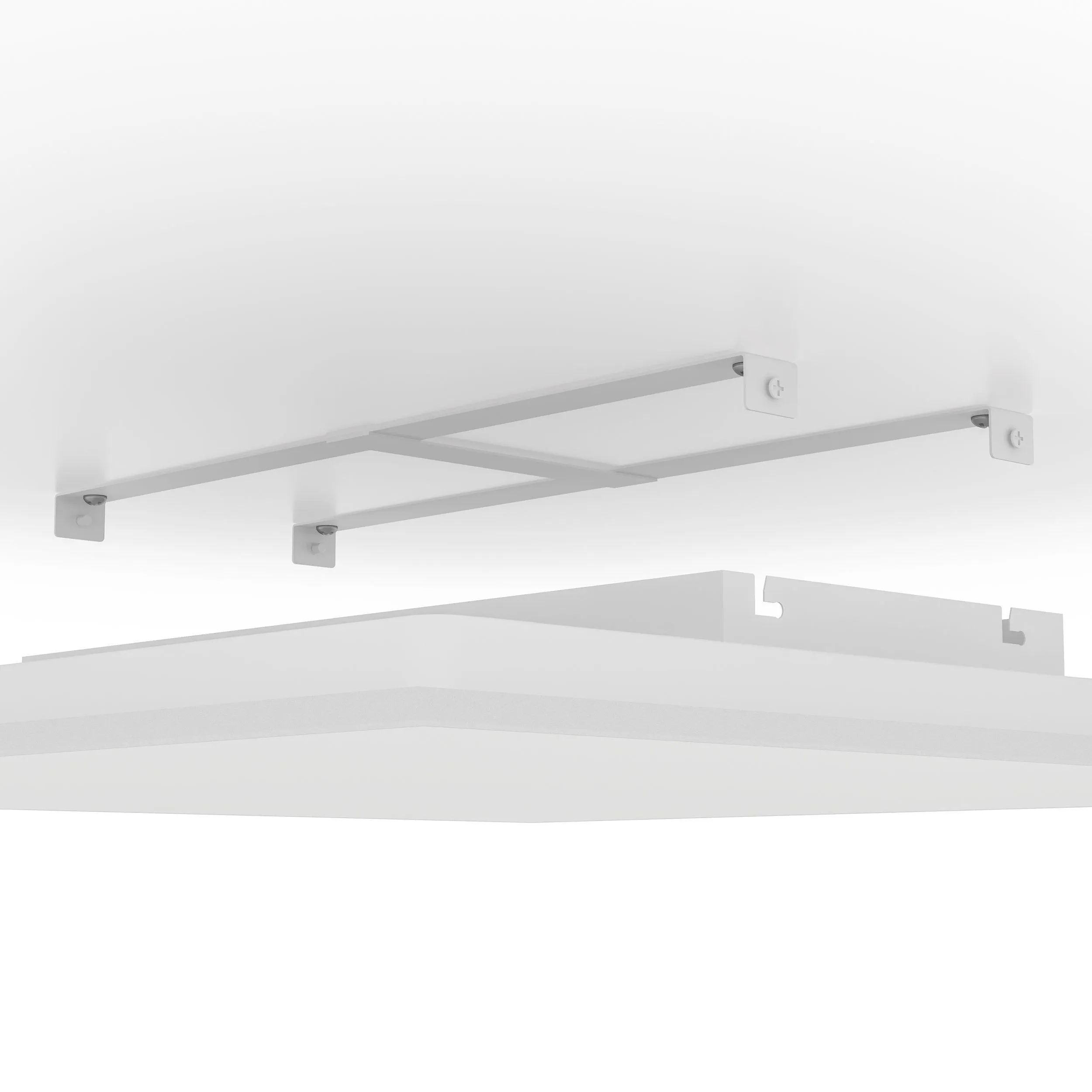 EGLO MORADILLO-Z - &Auml;lyk&auml;s LED-paneeli, Valkoinen