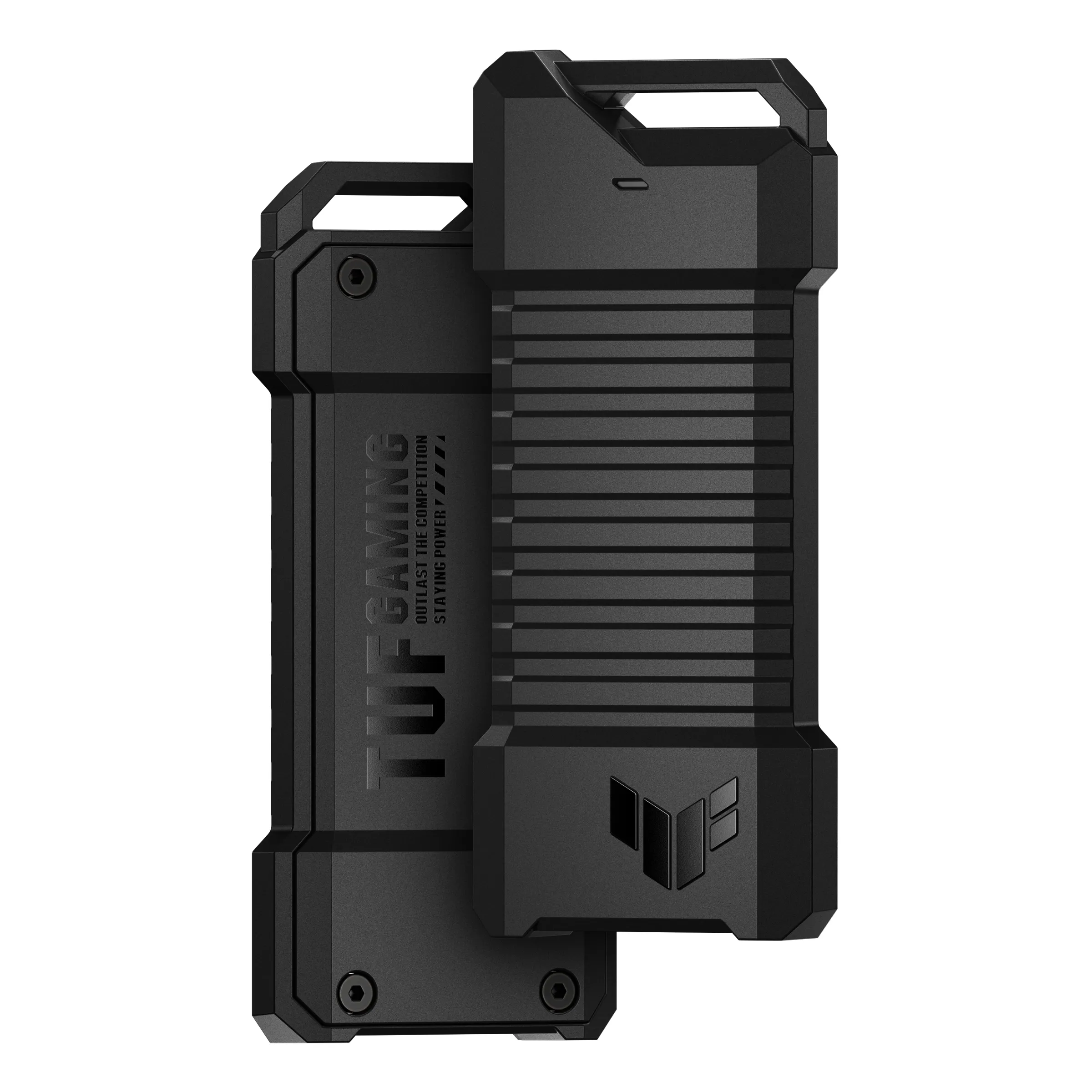 Asus TUF Gaming AS2000 2 TB USB-C - extern SSD, Svart