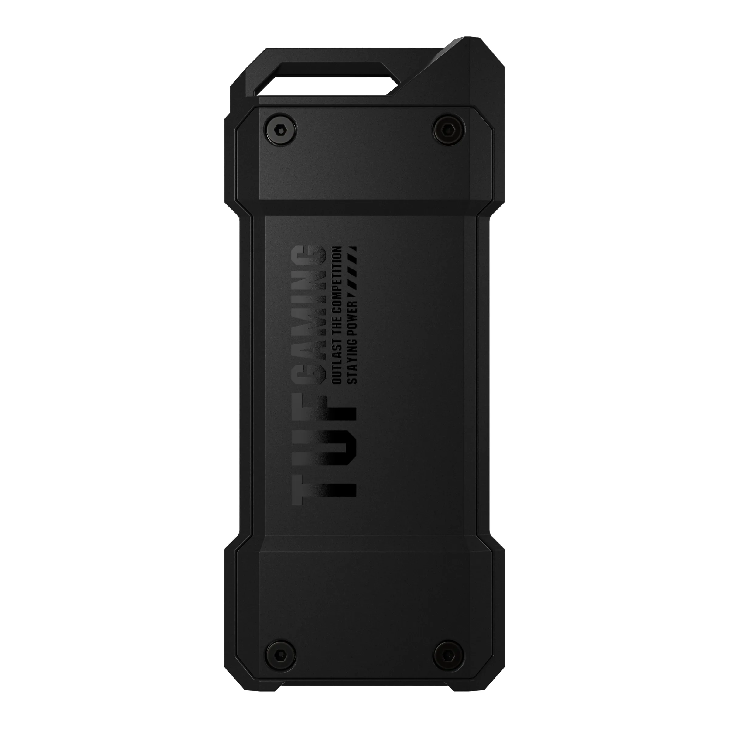 Asus TUF Gaming AS2000 2 TB USB-C - extern SSD, Svart