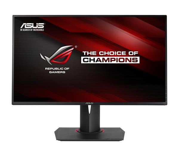 Asus PG278Q ROG Swift | 27" | Quad HD | 144Hz | 1 ms | Black