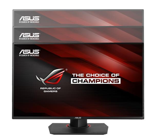 Asus PG278Q ROG Swift | 27" | Quad HD | 144Hz | 1 ms | Black