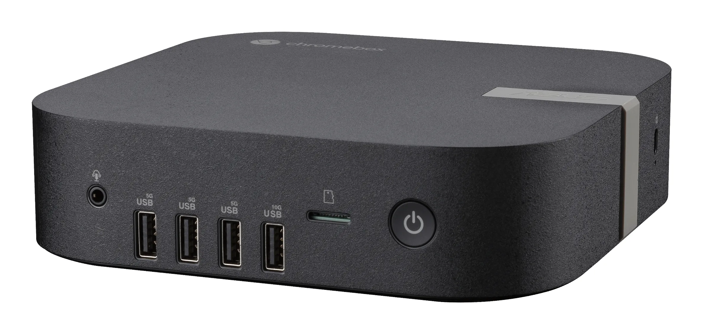 ASUS Chromebox 5a i3-1315U, 8GB, 128GB SSD, ChromeOS Mini PC, Black