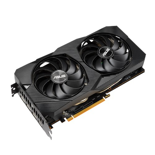 Asus AMD RX 5500 XT Dual OC EVO 8GB - Graphics card