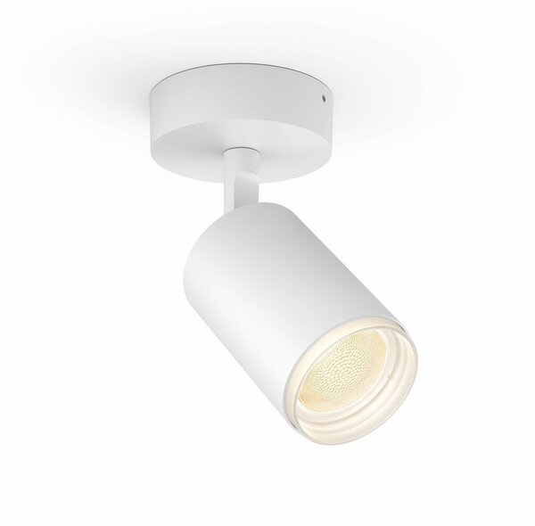 Philips by Signify Hue White and colour ambience Fugato single spotlight