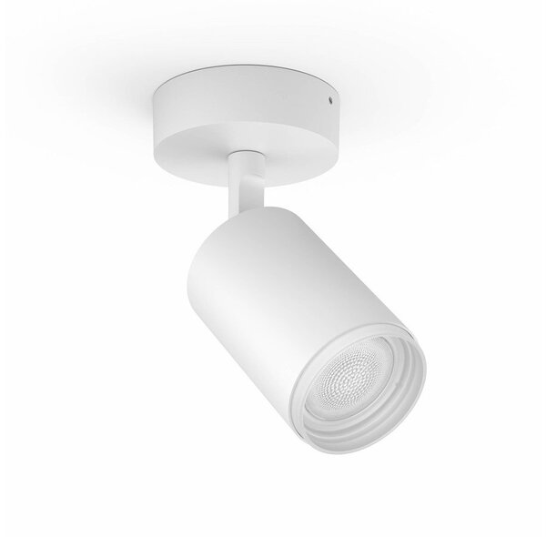 Philips by Signify Hue White and colour ambience Fugato single spotlight