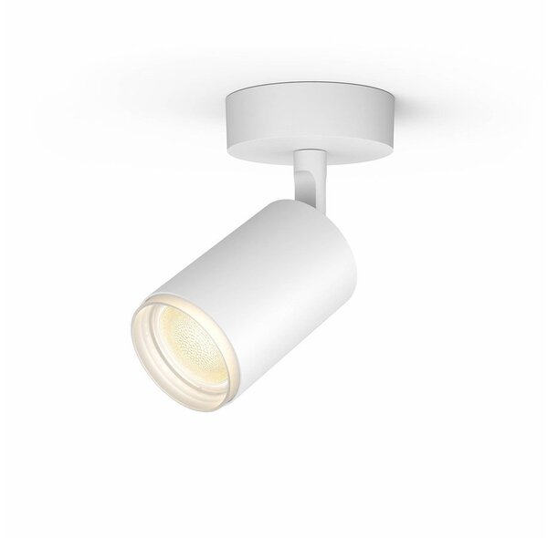 Philips by Signify Hue White and colour ambience Fugato single spotlight