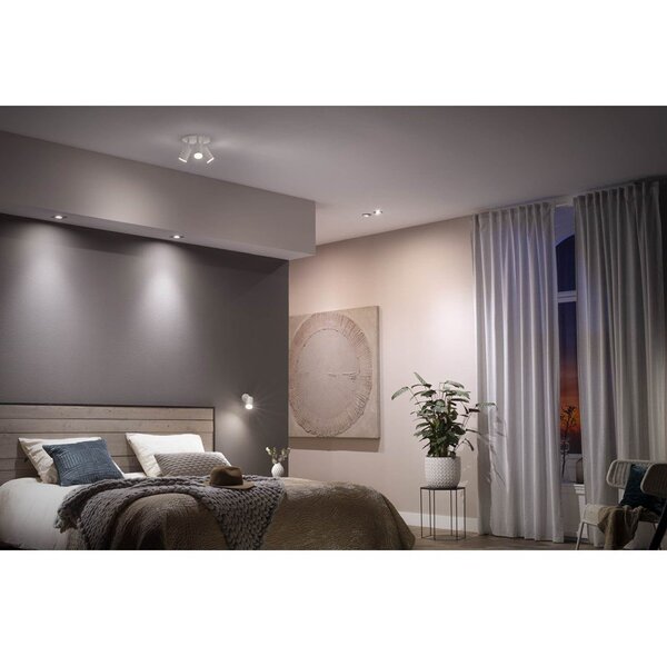 Philips by Signify Hue White and colour ambience Fugato single spotlight