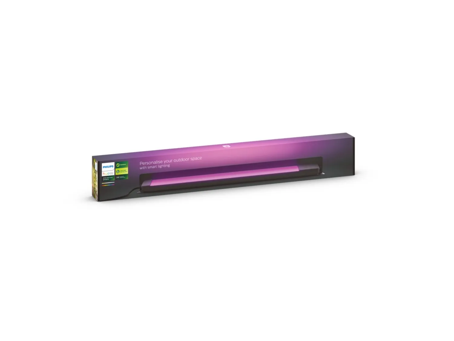 Philips Hue White and Color Ambiance Amarant Waca - floodlight